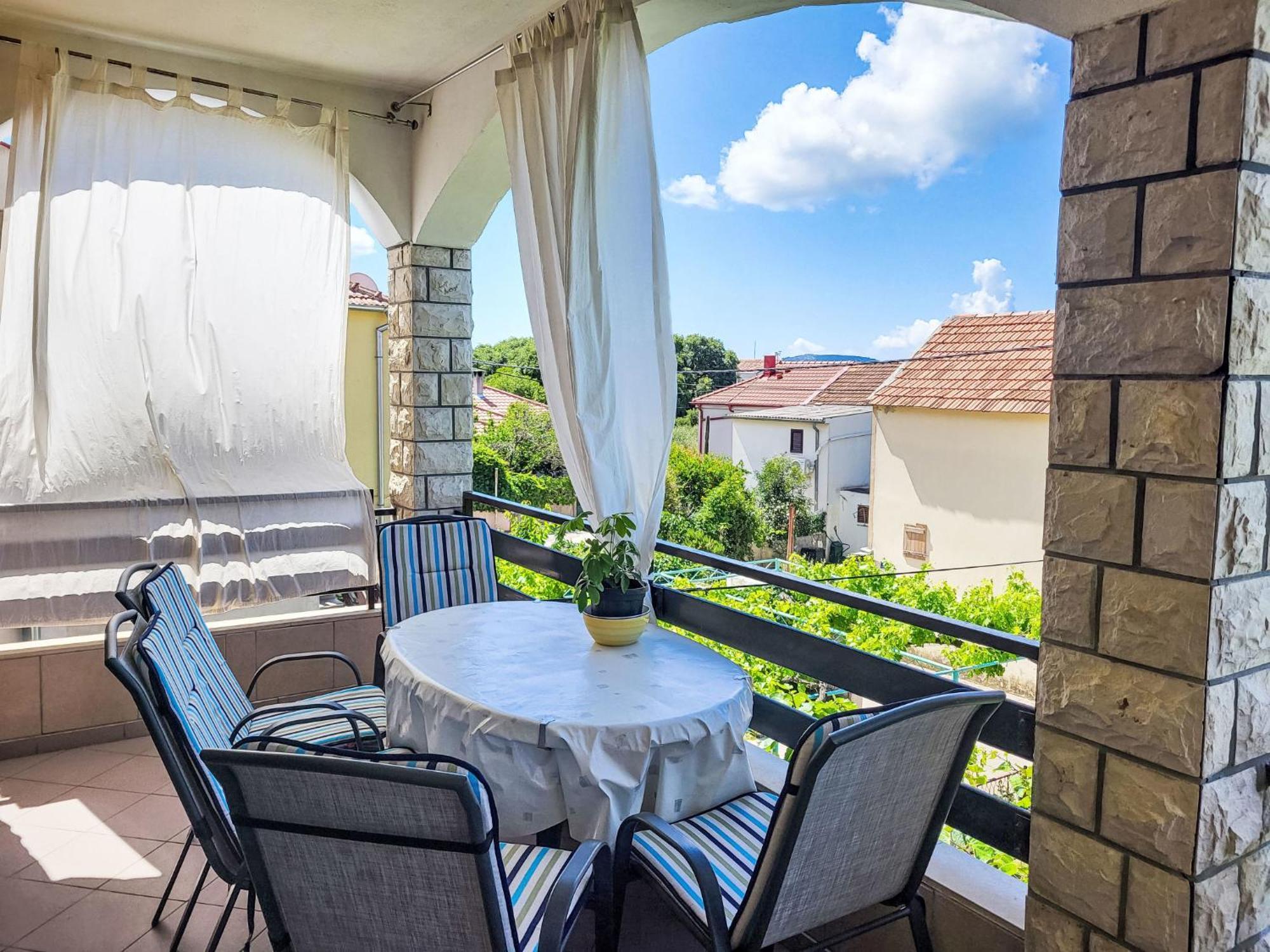 Apartment Ana - Big350 By Interhome Turanj Esterno foto